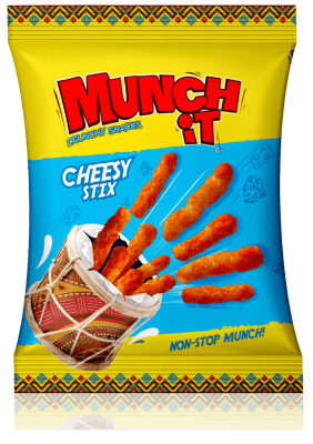 Munch It Corn Snack