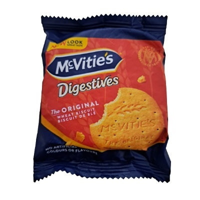 Digestive Biscuits (McVities)