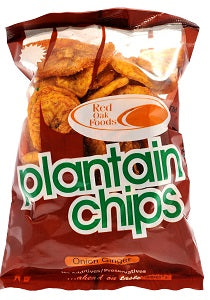 Plantain Chips 10pcs
