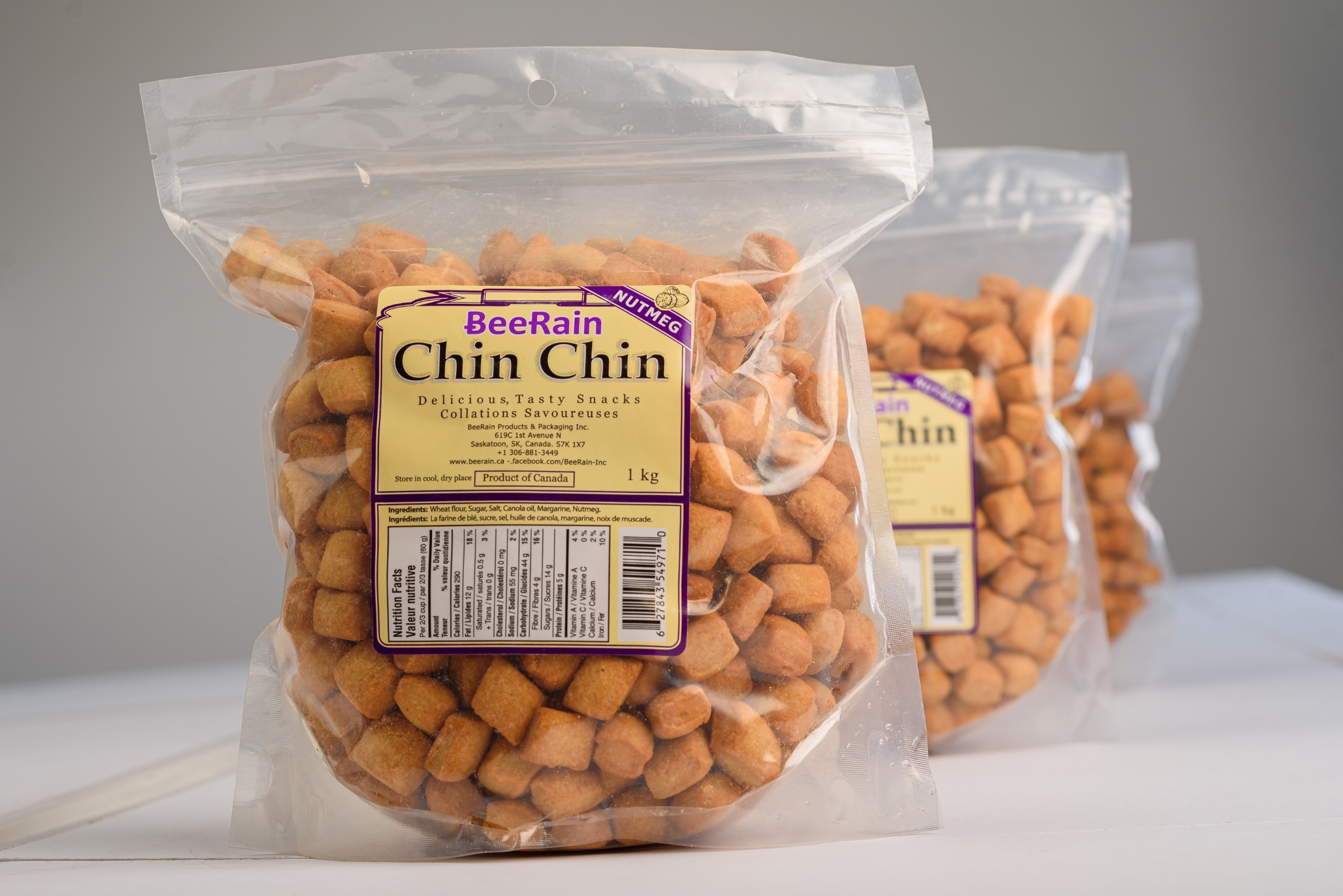 Chin Chin (Handmade) 1kg