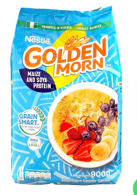 Golden Morn 900g