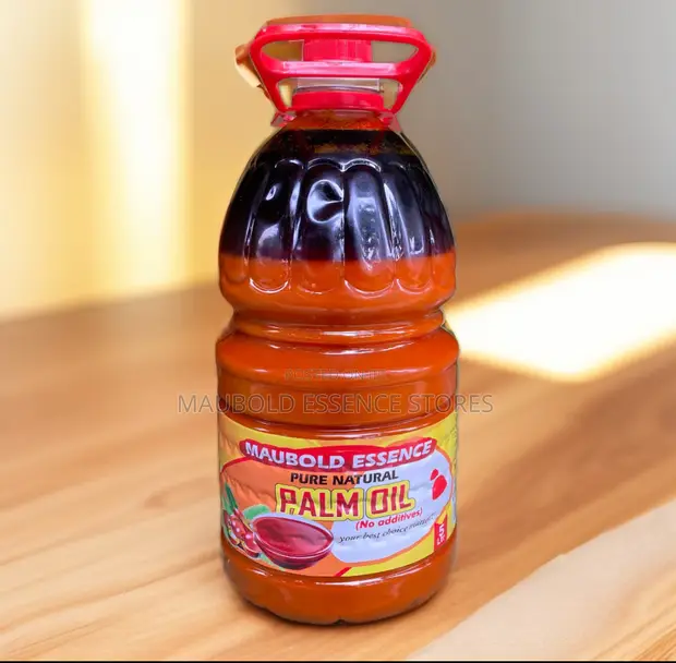 Palm Oil (Unadulterated) 5L