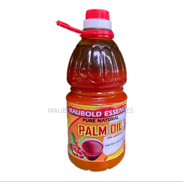 Palm Oil (Unadulterated) 2L