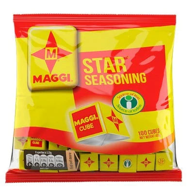 Maggi Star (100 cubes)