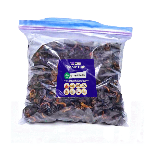Dried Snail (Large - 5pcs)