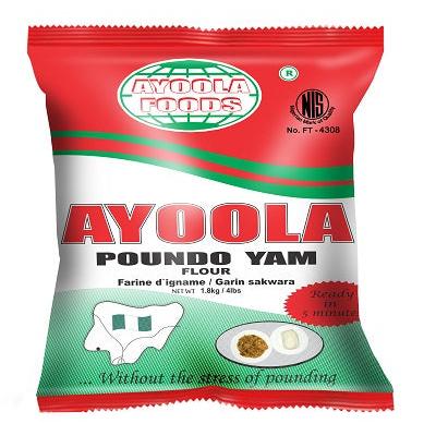 poundo 2kg