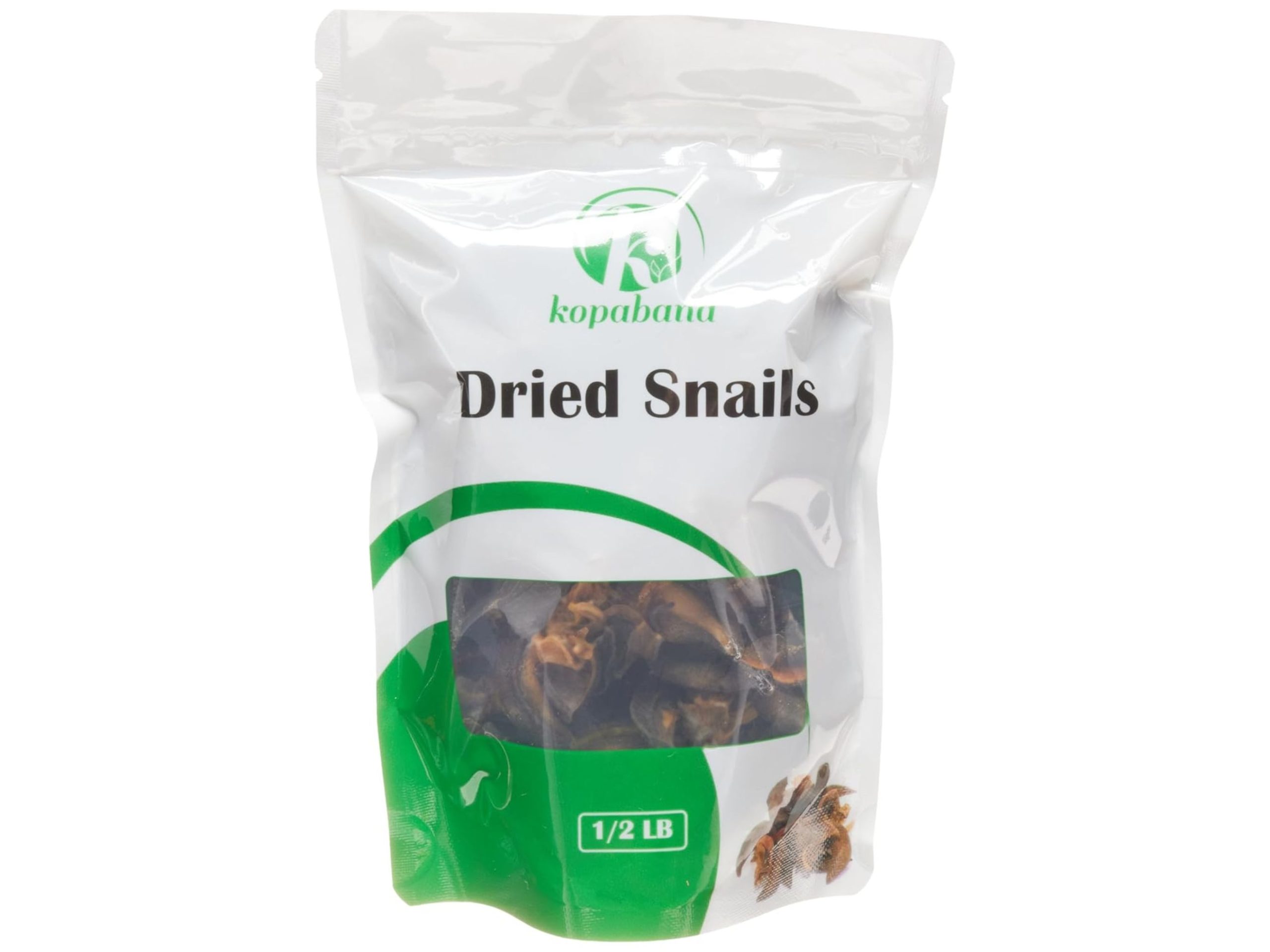 Dried Snail