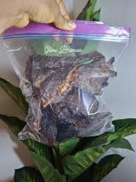 Dried Titus Fish