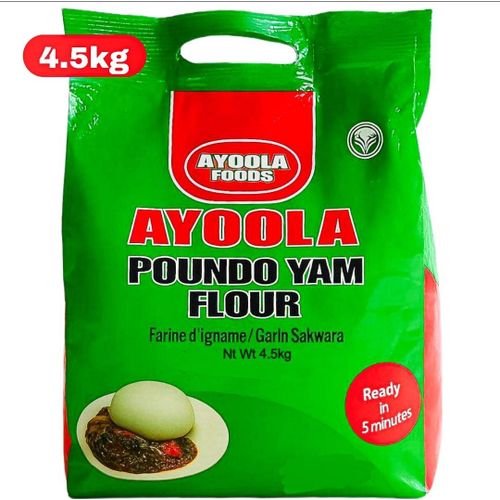 Poundo 5kg