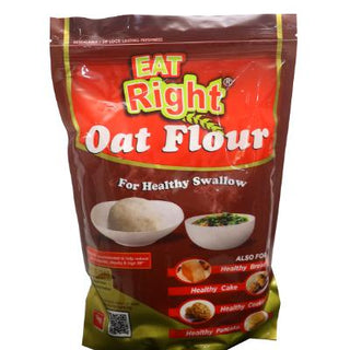 Oat flour