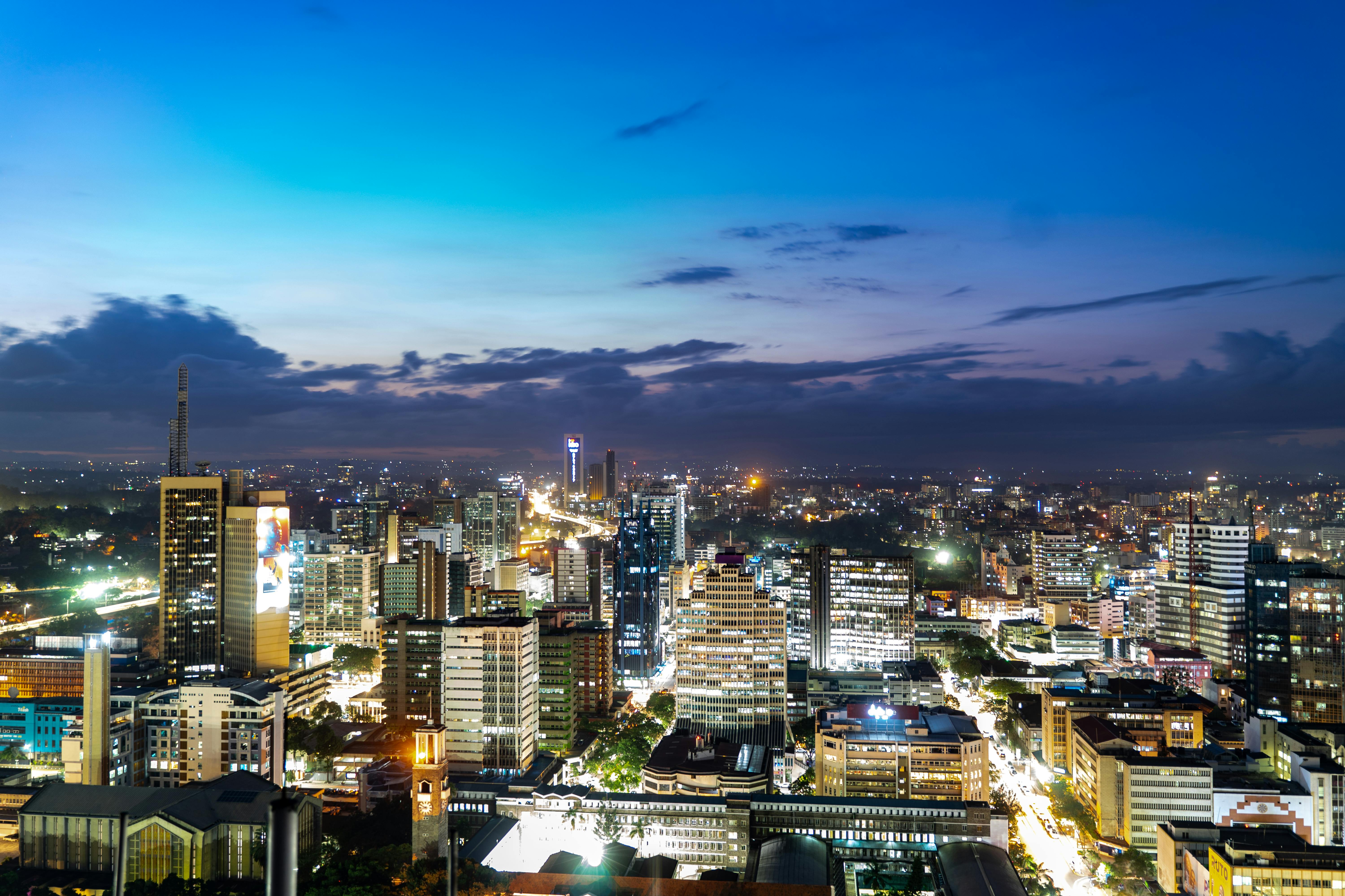 Kenya Travel Information