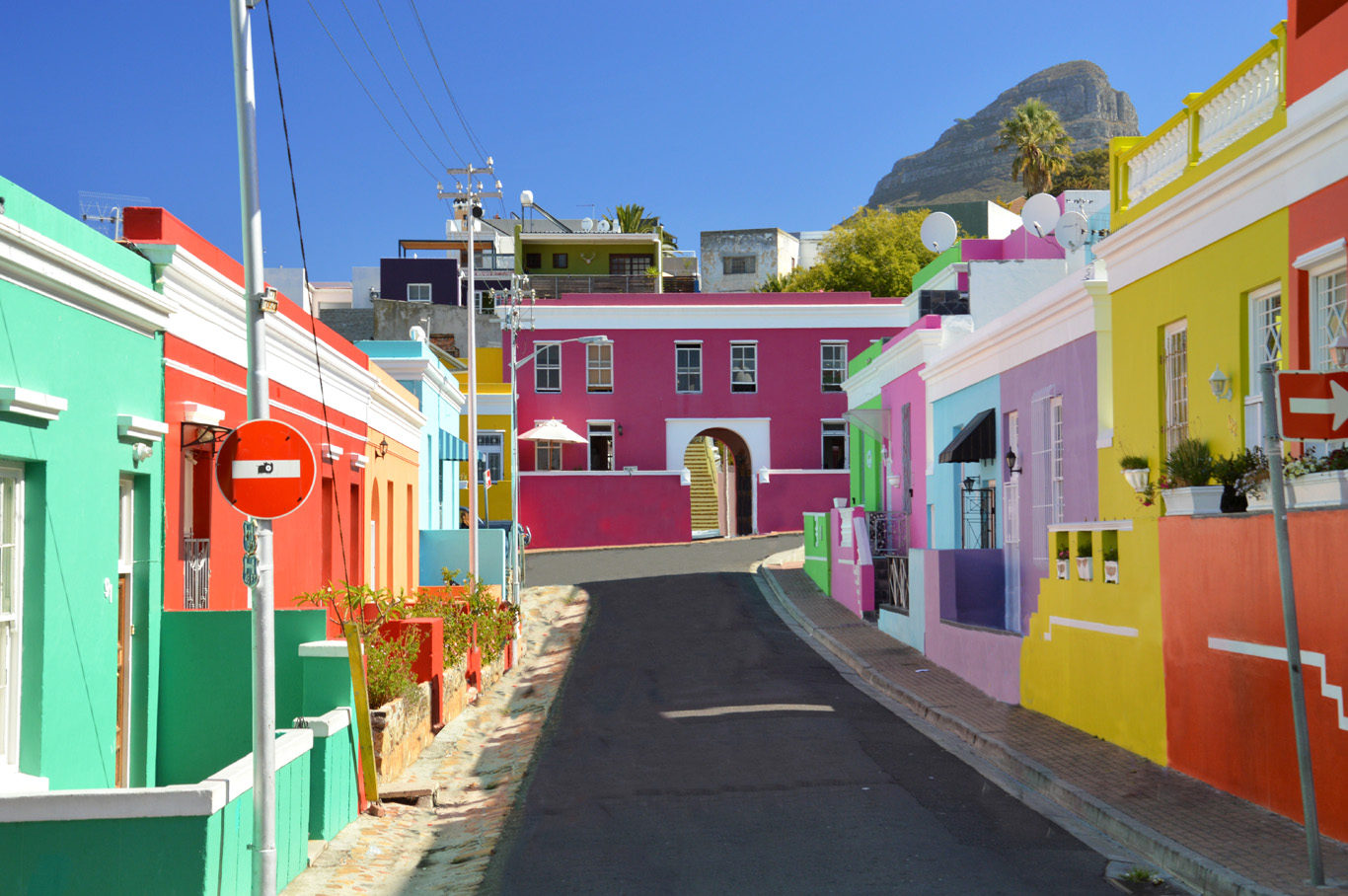 Cape Town Skyline