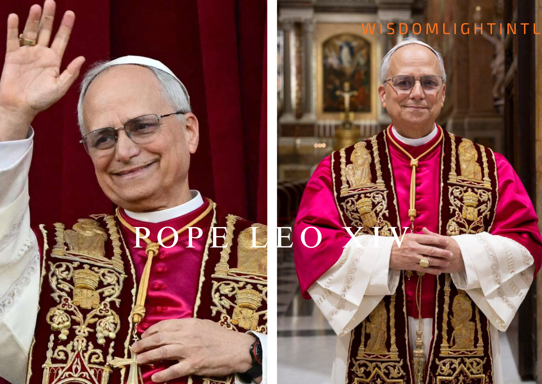 POPE LEO XIV CLOSES OUT A DEFINING FIRST HALF OF 2026.