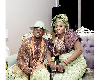 EGUONO EMURAISHE HOSTS A MILESTONE CELEBRATION IN DETROIT.