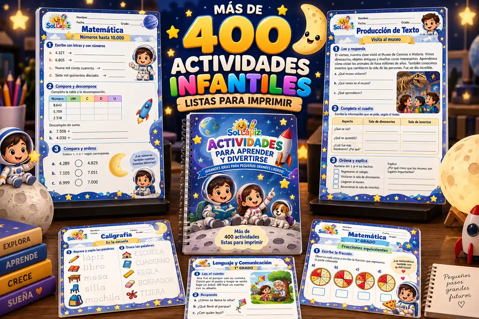 Kit Completo