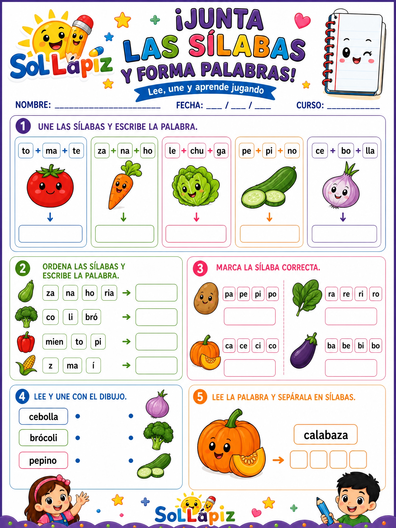 Actividad educativa