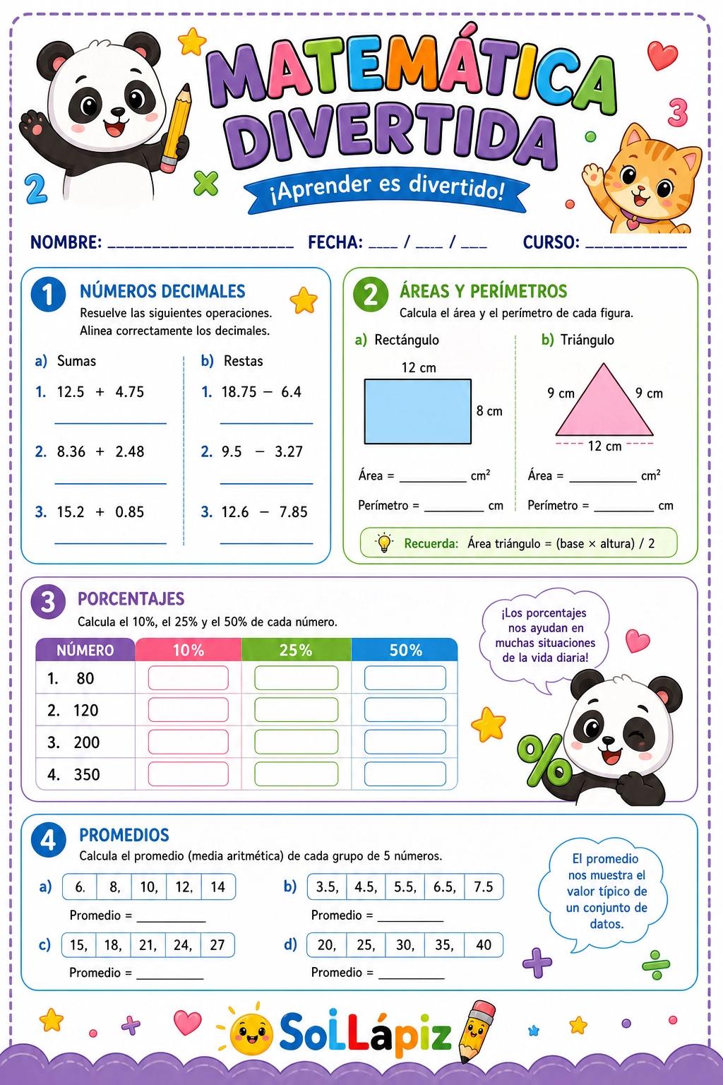Actividad educativa