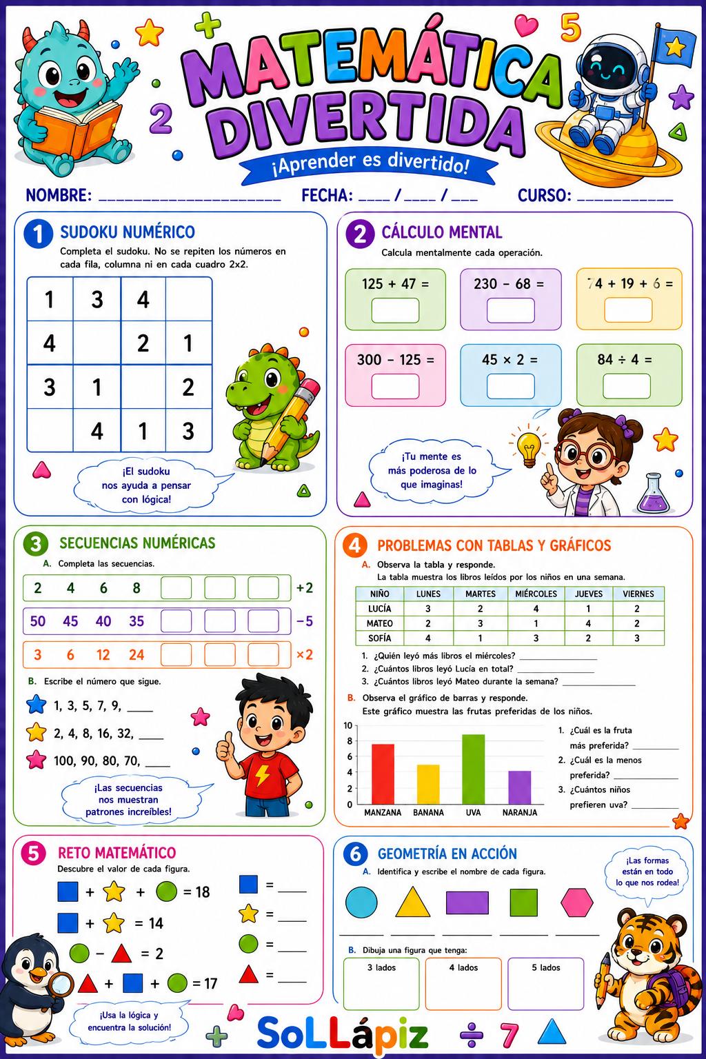 Actividad educativa