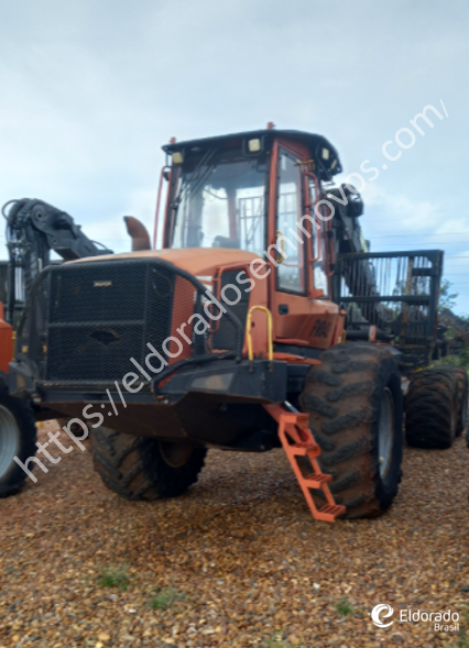 KFB 895 Forwarder 2019