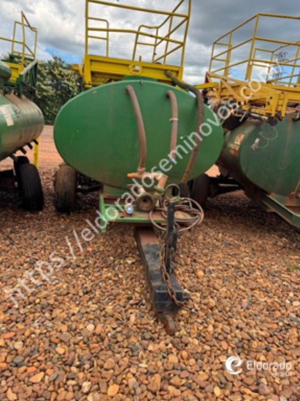 Carreta Tanque 5500L - I-CTM 074 2013