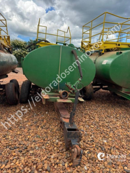 Carreta Tanque 5500L - I-CTM 040 2013