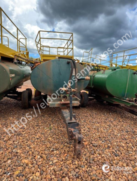 Carreta Tanque 5500L - I-CTM 073 2013