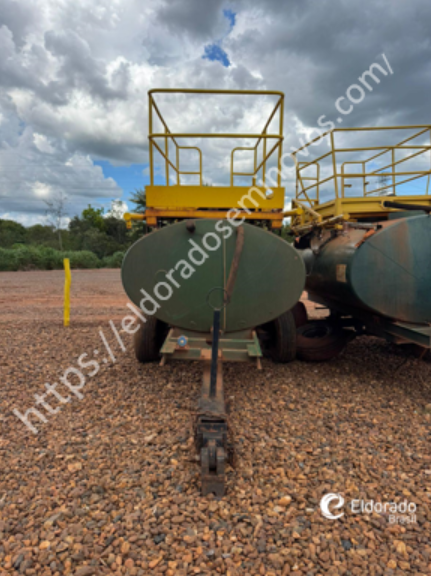 Carreta Tanque 5500L - I-CTM 037 2013