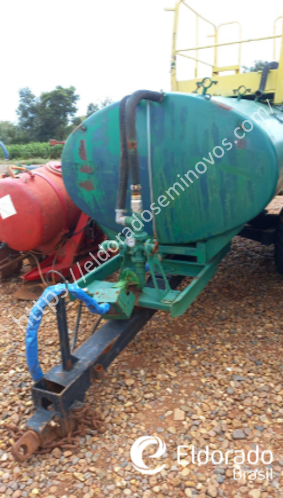 Carreta Tanque 5500L - I-CTM 088 2013