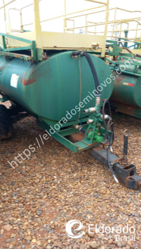 Carreta Tanque 5500L - I-CTM 035 2013