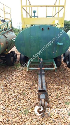 Carreta Tanque 5500L - I-CTM 052 2013