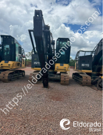 320 D2 FM - HV110 2019