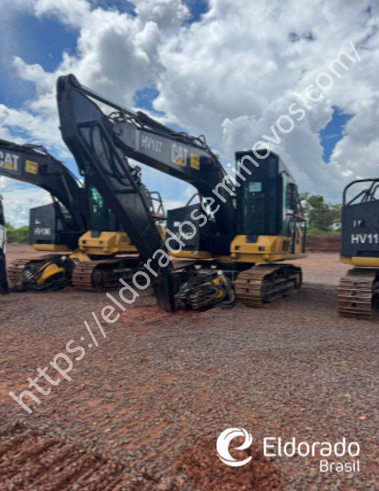 320 D2 FM - HV107 2019