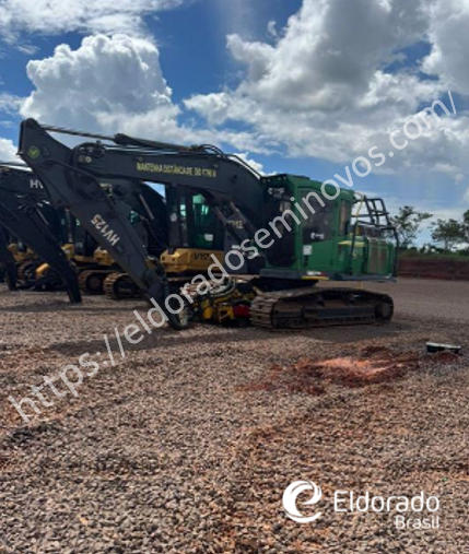 John Deere 2144G - HV125 2020