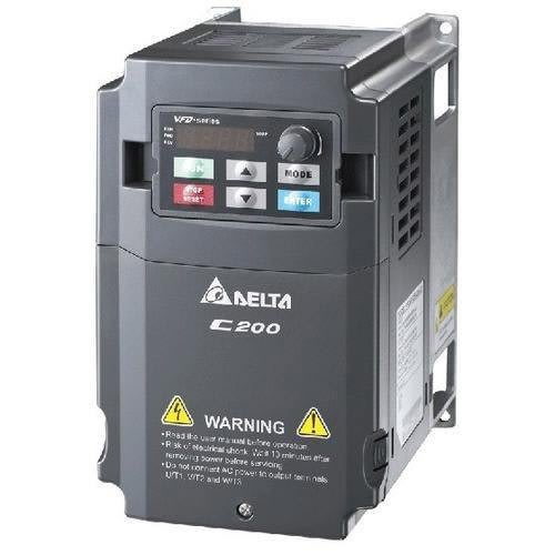 DELTA VFD 040CB43A-20 - C200 SERIES 3 PHASE