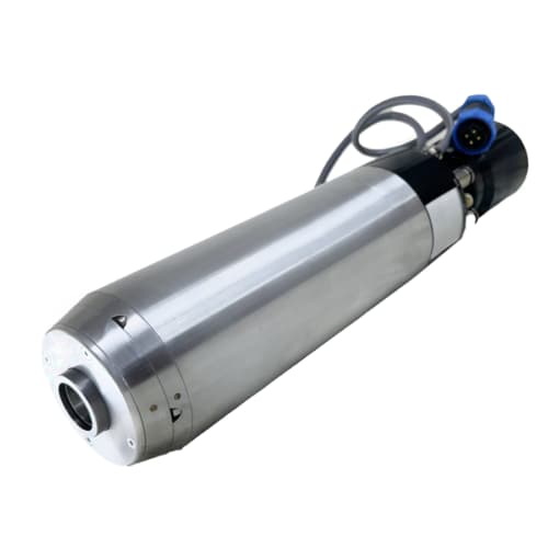 3.7 KW WATER COOLED SPINDLE ATC