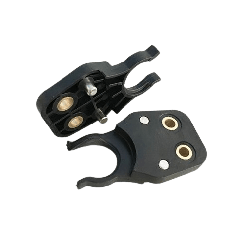 HSK25E Tool Holder Forks Plastic HSK E 25 Tool Holder Clips for CNC Routers - Precision Technical View