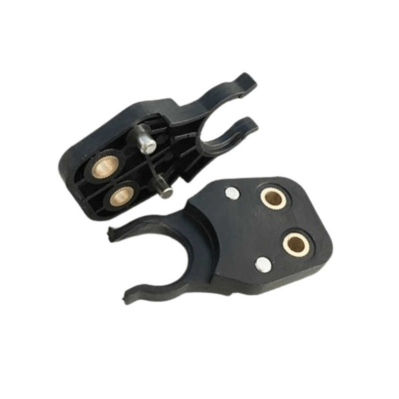 HSK25E ATC Tool Holder Fork | High-Strength CNC Tool Changer Clips - Precision Technical View