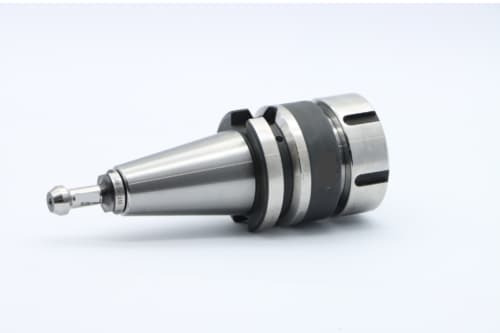 BT40 Tool Holder ER32-100 - Precision Technical View