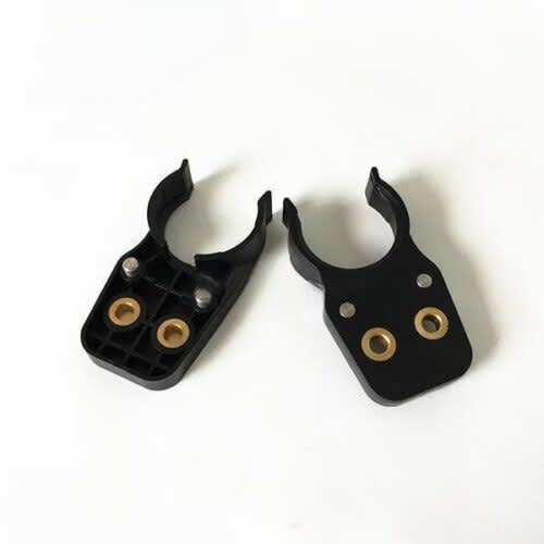 HSK 40E Plastic Tool Holder Gripper Clip Forks - Precision Technical View
