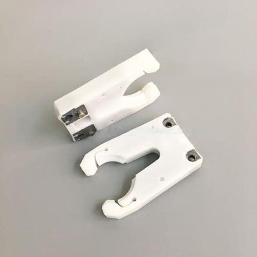 HSK63 Tool Holder Clip Grippers for VMC Milling Machine with ATC Toolchange - Precision Technical View