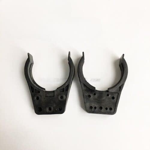 BT40 Plastic Tool Holder Forks ATC Tool Change Gripper Fingers - Precision Technical View