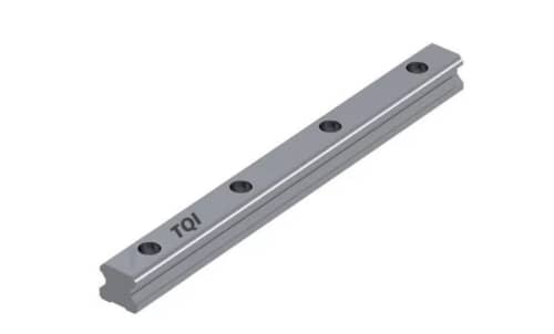HGR 15C Linear Guide Rail | High-Precision Linear Motion Track - Precision Technical View