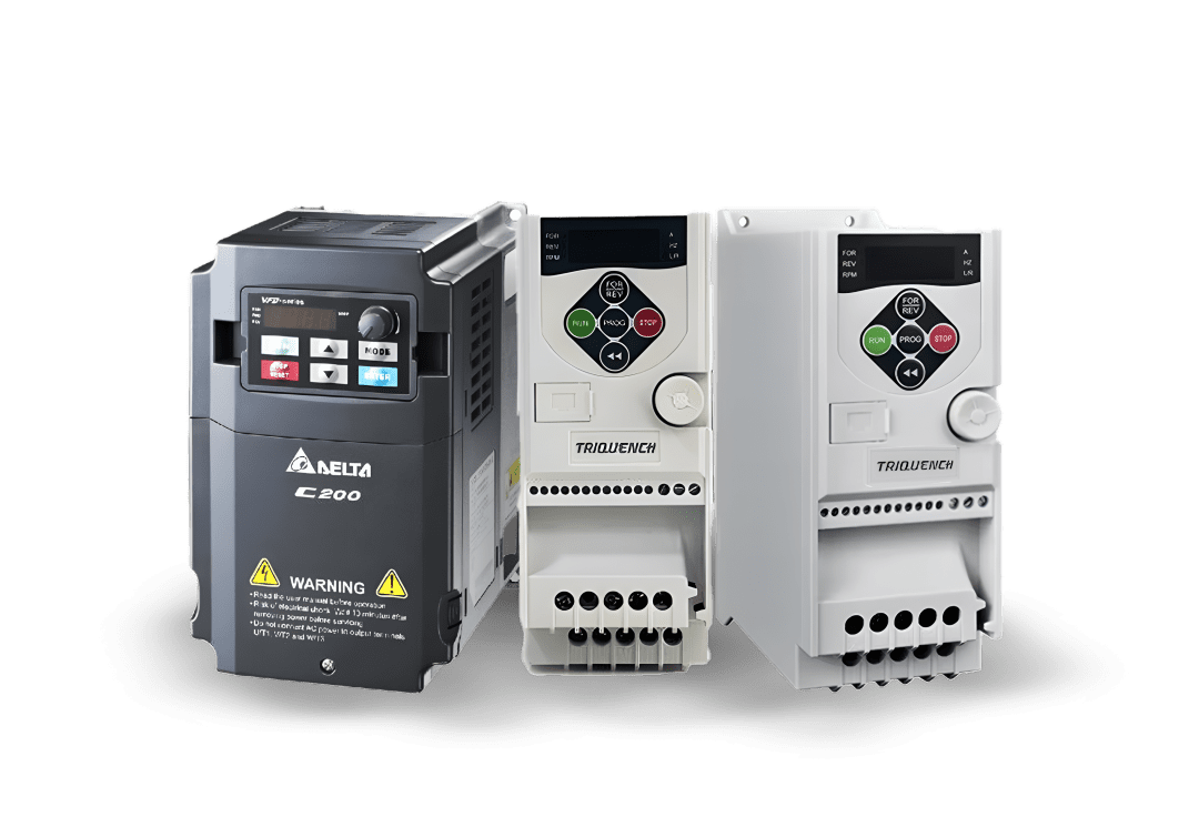 Variable frequency drive VFD inverter unit for high speed electric spindle motor speed control