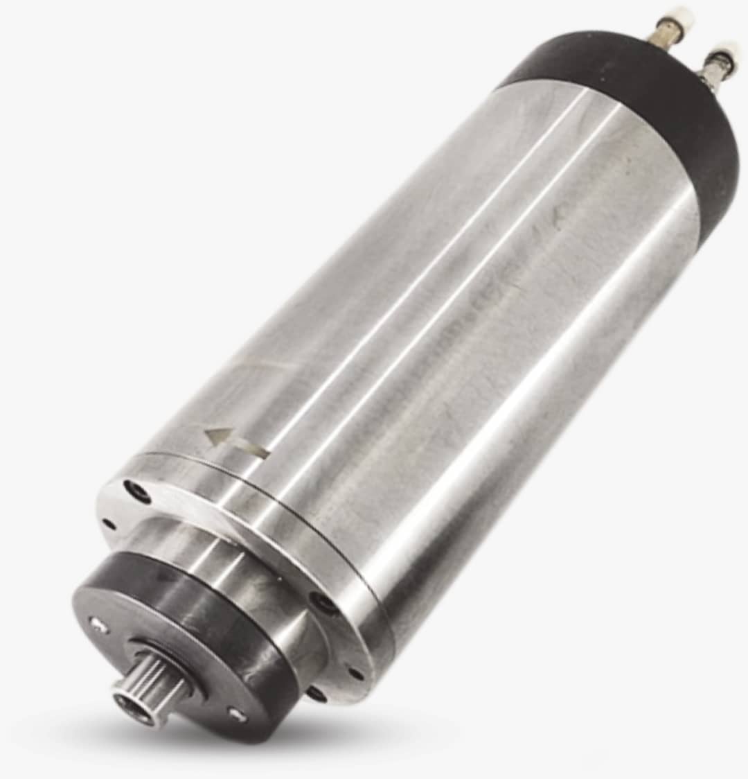 4.0 kW Water Cooled Precision Grinding Spindle - Precision Technical View