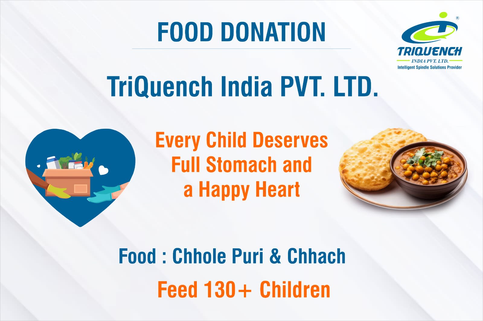 Spreading Smiles with Every Meal!