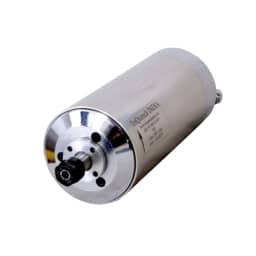 CNC Spindle Motor 1.5 kW, 24000 RPM, 220V Water Cooled Precision Spindle view 1