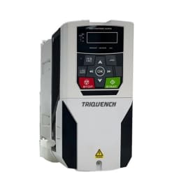 TQMES350-F0-2K2G-1B VFD Drive - 1 Phase 2.2kW 220V High Efficiency view 1