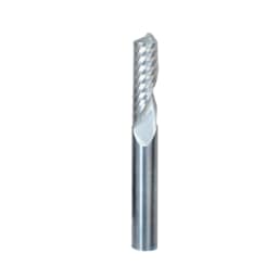 Single Flute Spiral 6MM CNC Router Bit view 1