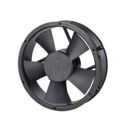 0.8KW SPINDLE FAN view 1