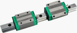 PMI MSA 20S LM Block | High-Precision Square Type Linear Carriage view 1
